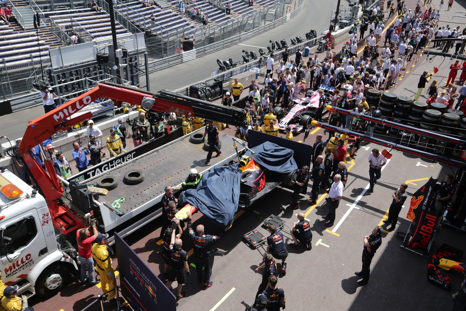 Can Verstappen find redemption in Monaco, a year after 'lowest point'?